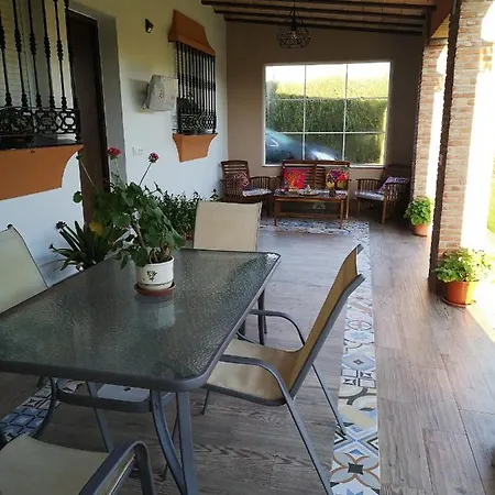 En Hozanejos Сasa de vacaciones