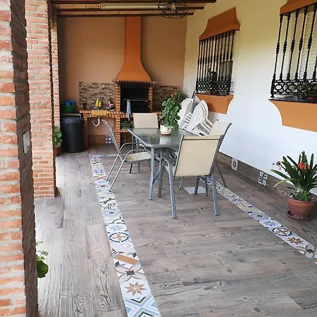 Сasa de vacaciones En Hozanejos *