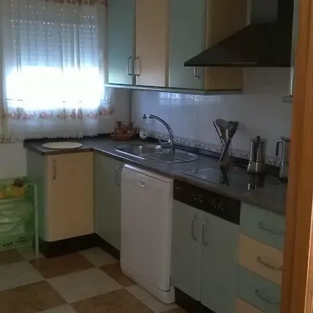 En Hozanejos Сasa de vacaciones