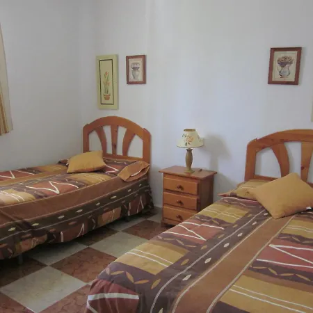 En Hozanejos Сasa de vacaciones Chiclana de la Frontera